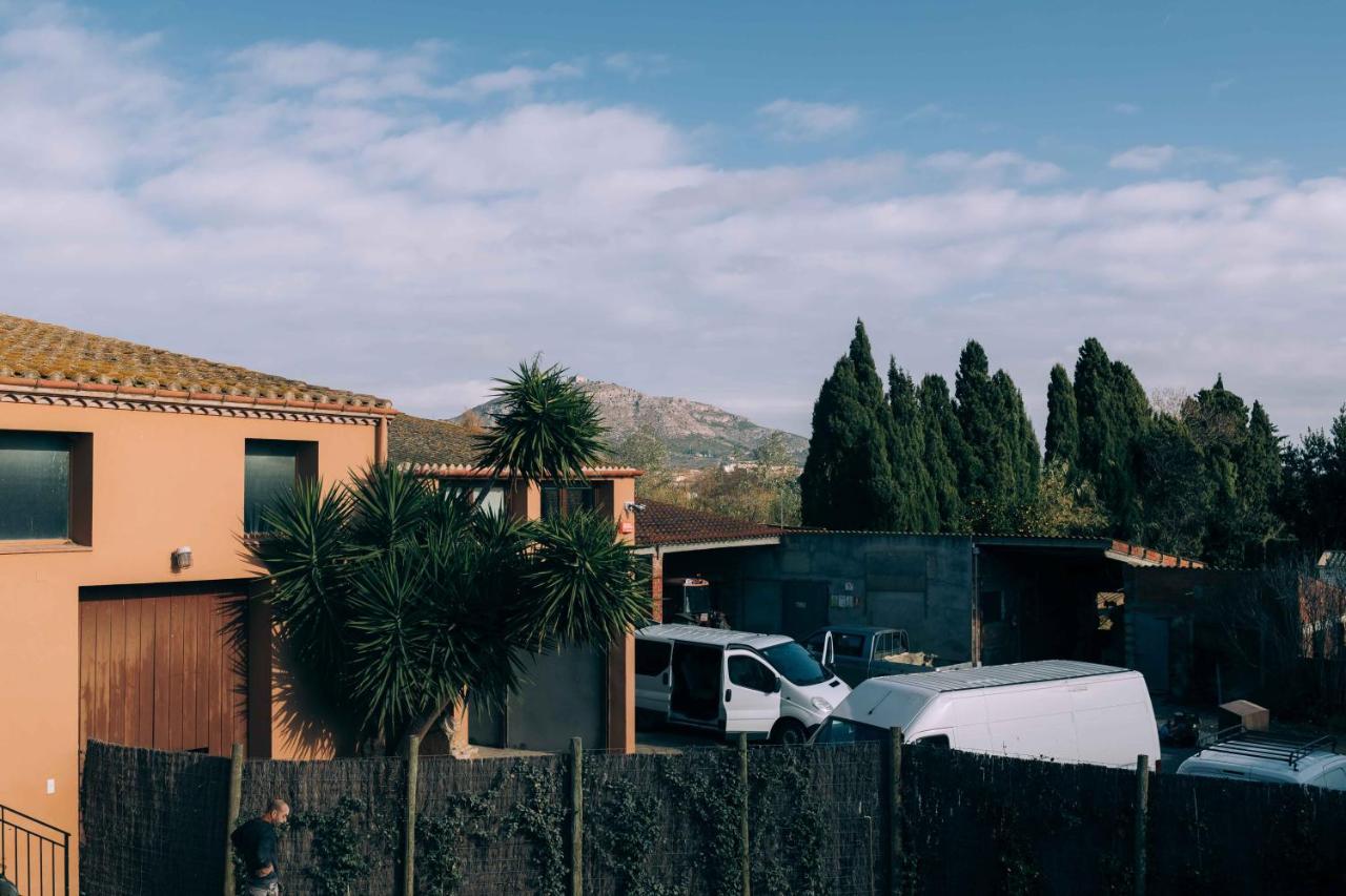 Casa Con Piscina Privada En Gualta, Can Blay Exteriör bild